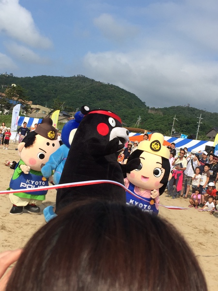 第2回サンセットビーチランin京丹後 035.JPG